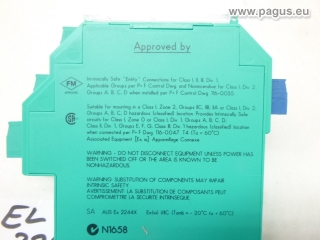 PEPPERL+FUCHS Schaltverstärker