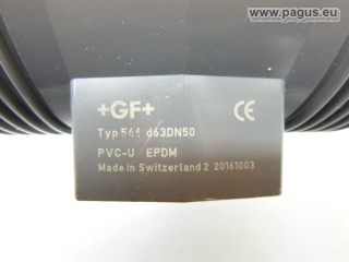 +GF+ Kugelhahn