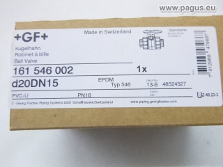 +GF+ Kugelhahn