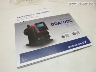 GRUNDFOS Membrandosierpumpe