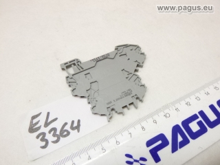 WAGO Doppelstockklemme