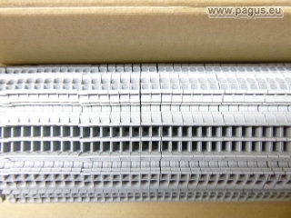 WAGO Doppelstockklemme