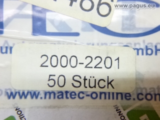 WAGO Doppelstockklemme