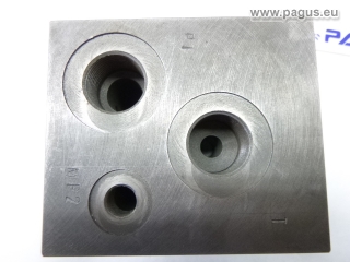 BOSCH-REXROTH Ventilblock