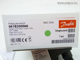 DANFOSS Druckschalter