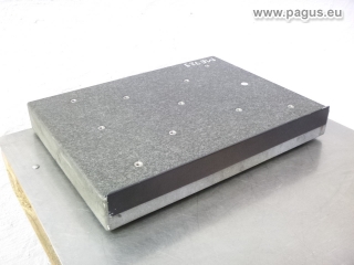 PAGUS Steinmessplatte