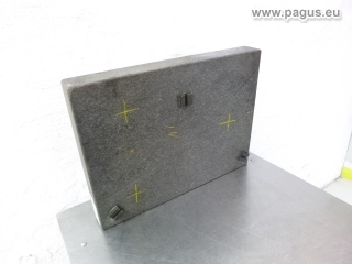 PAGUS Steinmessplatte
