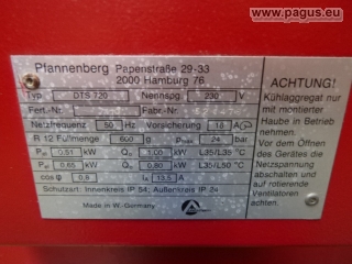 OSTERWALDER Schaltschrank