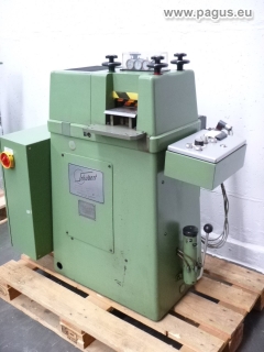 SCHUBERT Richtmaschine