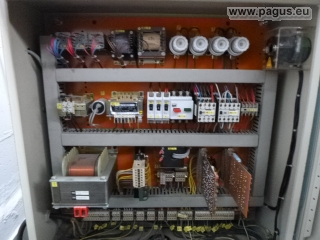 SCHUBERT Richtmaschine