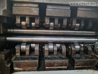 SCHUBERT Richtmaschine