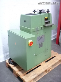 SCHUBERT Richtmaschine
