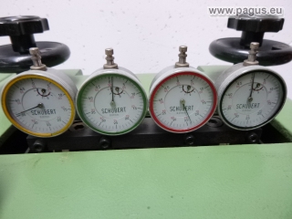 SCHUBERT Richtmaschine