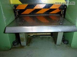 SCHUBERT Richtmaschine