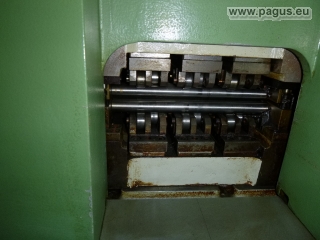 SCHUBERT Richtmaschine