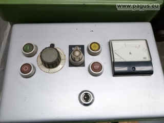 SCHUBERT Richtmaschine