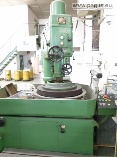 WMW Läppmaschine