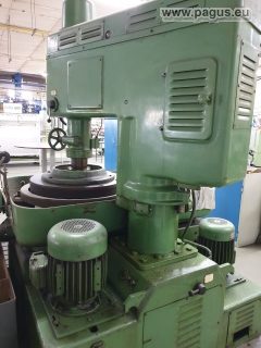 WMW Läppmaschine
