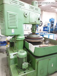 WMW Läppmaschine