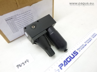 SAMSON Zuluftdruckregler