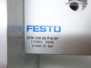 FESTO Führungszylinder