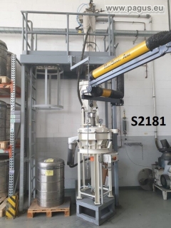 ALLGAIER Siebmaschine