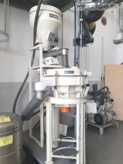 ALLGAIER Siebmaschine