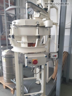 ALLGAIER Siebmaschine