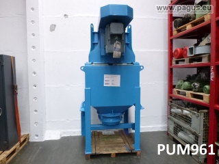 HABERMANN Feststoffpumpe