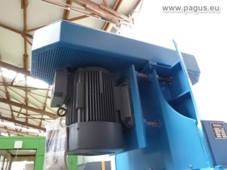 HABERMANN Feststoffpumpe