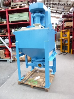 HABERMANN Feststoffpumpe