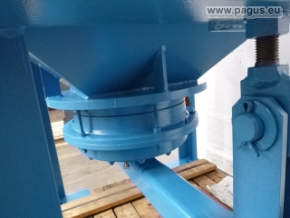 HABERMANN Feststoffpumpe