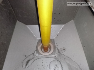 HABERMANN Feststoffpumpe