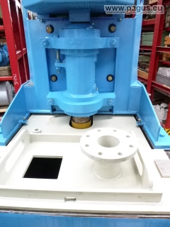 HABERMANN Feststoffpumpe