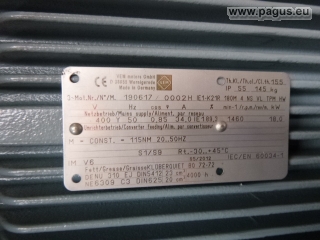 HABERMANN Feststoffpumpe