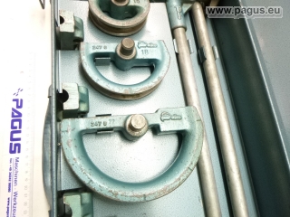 DAKO Handrohrbiegegerät