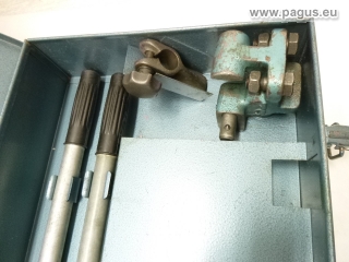 DAKO Handrohrbiegegerät