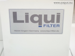 LIQUI FILTER Kühlmittelaufarbeitung mit Magnetwalze