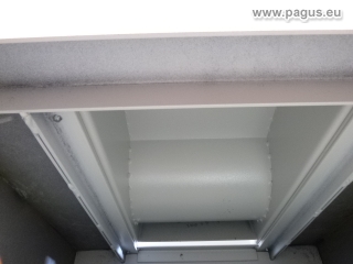 LIQUI FILTER Kühlmittelaufarbeitung mit Magnetwalze