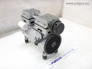 PAGUS Doppelkolben-Vakuumpumpe