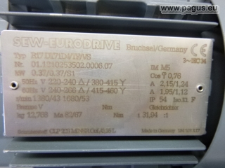 SEW Getriebemotor