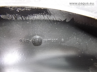 SAMSON Ersatzmembran