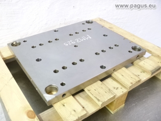 PAGUS Aufspannplatte