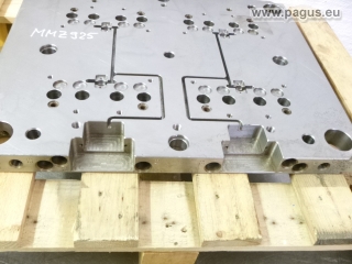 PAGUS Aufspannplatte