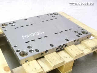 PAGUS Aufspannplatte