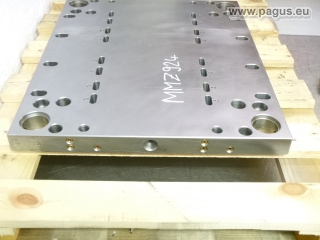 PAGUS Aufspannplatte