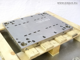 PAGUS Aufspannplatte