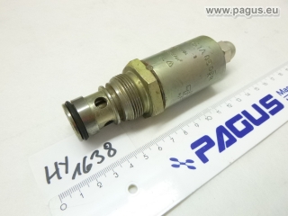 ORSTA Druckbegrenzungsventil