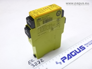 Przekaźnik bezpieczeństwa PILZ