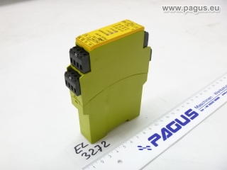 Przekaźnik bezpieczeństwa PILZ